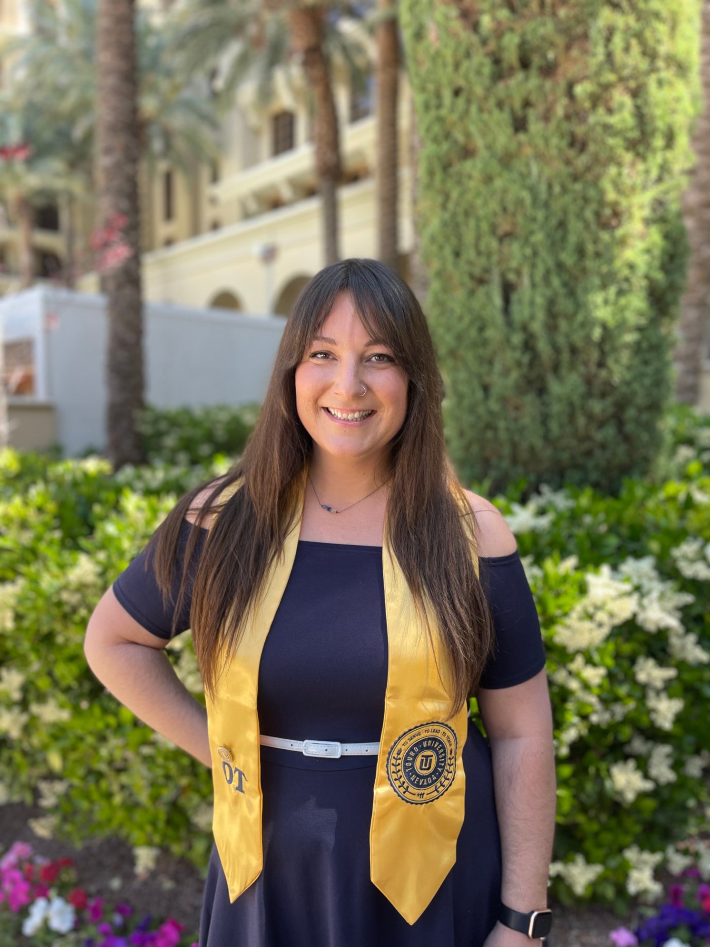 Ana Vives, Occupational Therapist, OTD, OTR/L at Integrated Pediatric Therapy